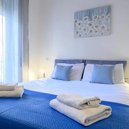 Апартаменты Casa Angelina *