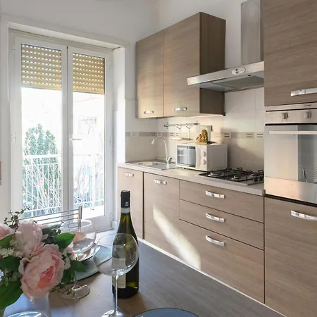 Апартаменты Casa Angelina Рим